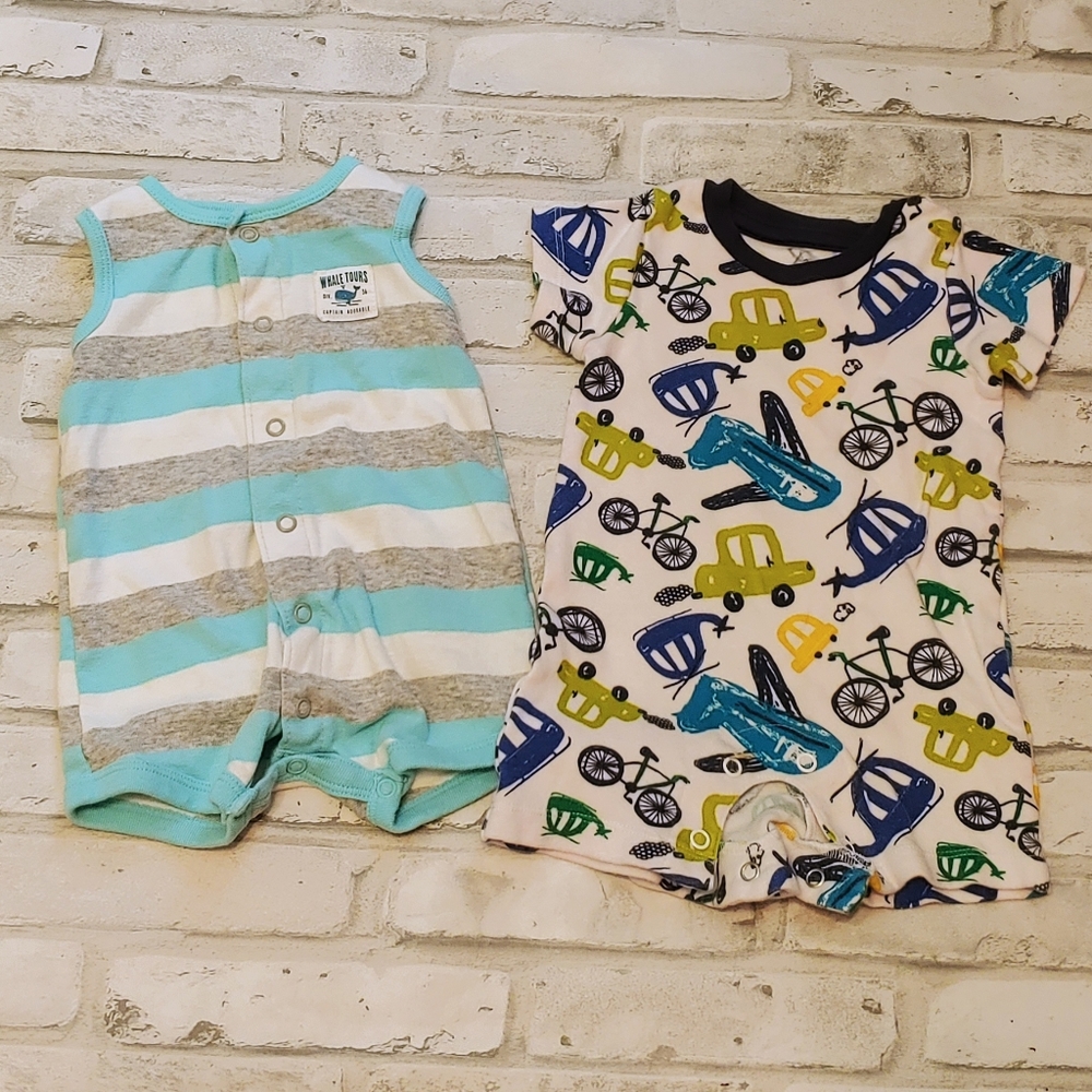 Baby Boy Bundle - Picture 2 of 4